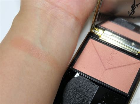 ysl nude blouse blush|ysl blush.